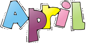 April