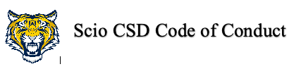  Tiger - Code of Conduct Changes